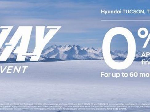 New 2025 Hyundai Tucson Limited image 2