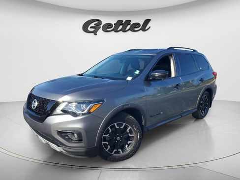 Used 2020 Nissan Pathfinder SL FWD image 1