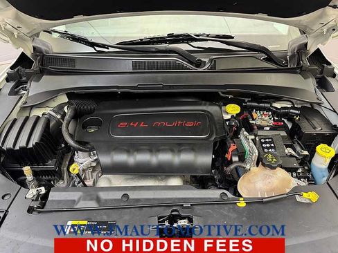 Used 2018 Jeep Compass Limited AWD/4WD image 10