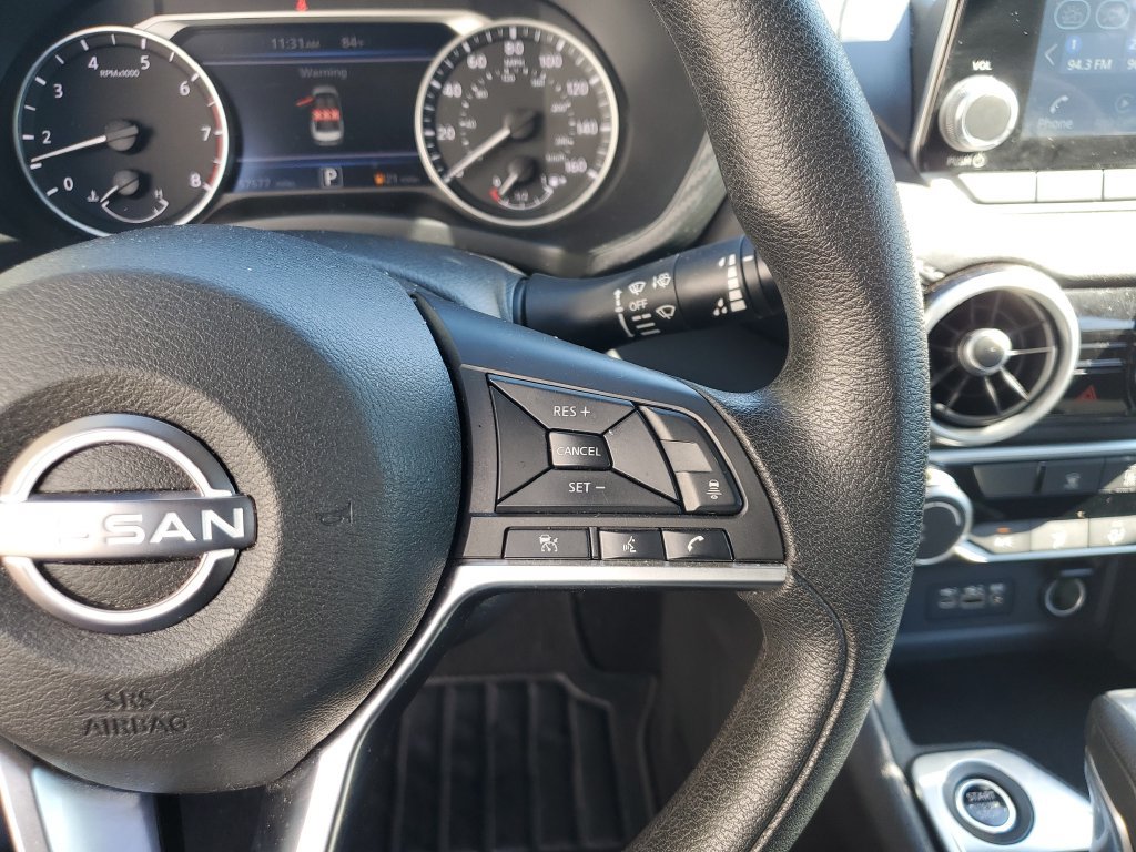 Used 2025 Nissan Sentra SV FWD image 29