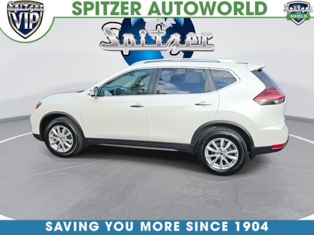 Used 2018 Nissan Rogue SV w/ Premium Package AWD/4WD image 10