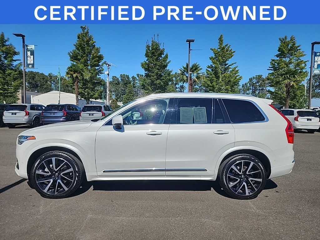 Certified 2024 Volvo XC90 B5 Plus w/ Protection Package Premier AWD/4WD image 2