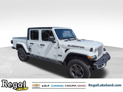 Used 2022 Jeep Gladiator Sport