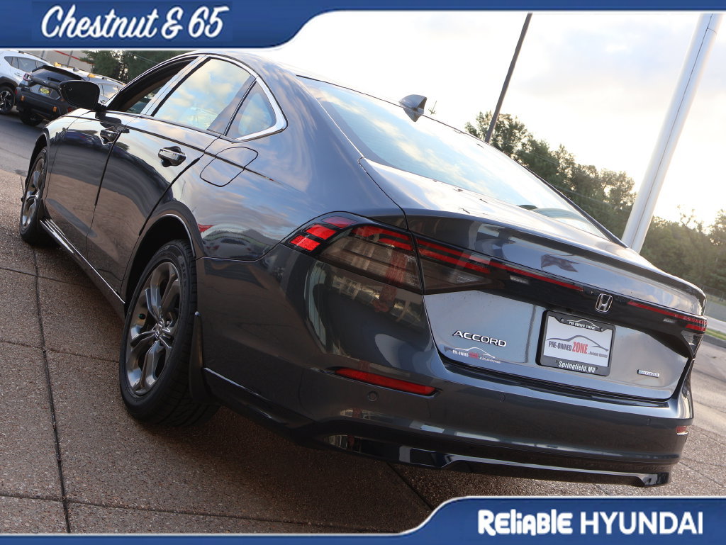 Used 2023 Honda Accord EX-L image 4
