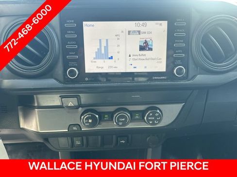 Used 2021 Toyota Tacoma SR w/ SR Convenience Package RWD image 22
