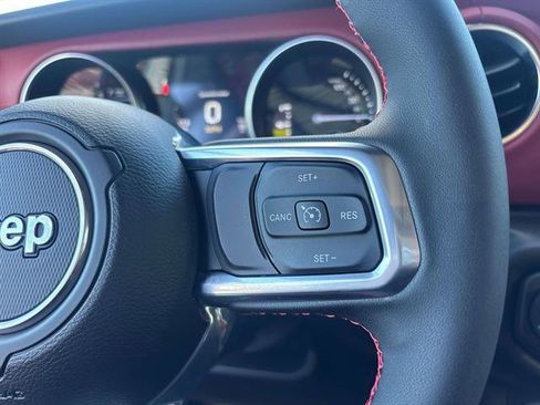 Certified 2023 Jeep Wrangler Unlimited Rubicon 4xe image 24