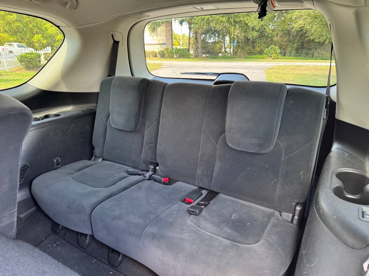 Used 2019 Nissan Armada SV w/ Driver Package AWD/4WD image 13