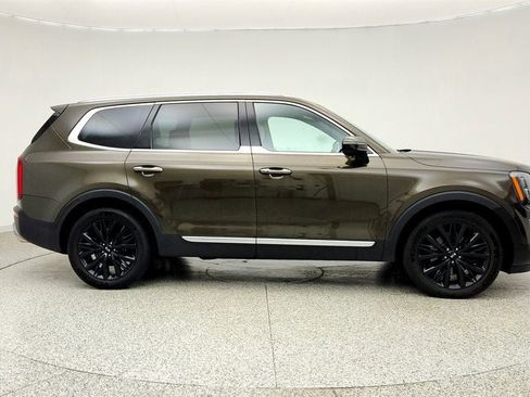 Used 2020 Kia Telluride SX AWD/4WD image 4