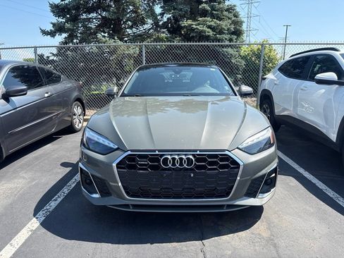 Used 2024 Audi A5 2.0T Premium Plus AWD/4WD image 2