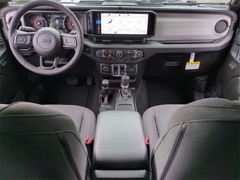 New 2026 Jeep Wrangler Sport S image 15