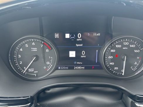 Used 2024 Cadillac XT6 Premium Luxury w/ Platinum Package image 16