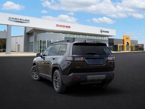 New 2026 Jeep Cherokee Limited AWD/4WD image 3