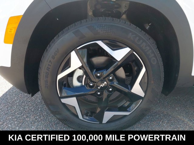 Certified 2026 Kia Seltos S FWD image 10