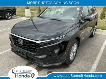 Used 2026 Honda CR-V EX
