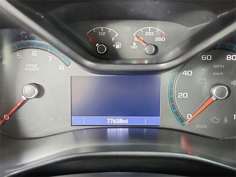 Used 2022 Chevrolet Colorado ZR2 image 21