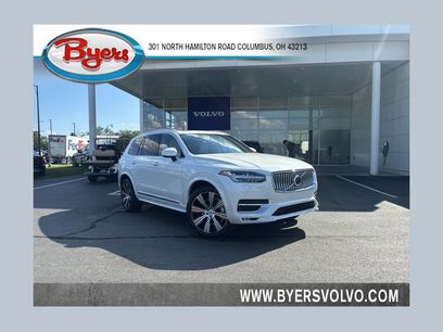 Used 2023 Volvo XC90 B6 Ultimate