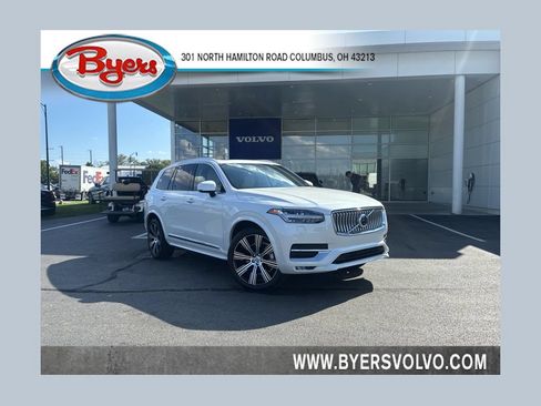 Used 2023 Volvo XC90 B6 Ultimate AWD/4WD image 1