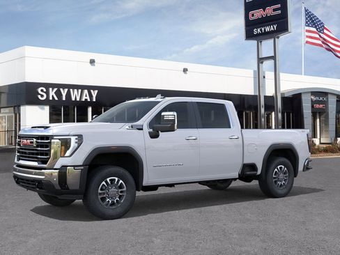 New 2026 GMC Sierra 2500 SLT w/ SLT Convenience Package image 2