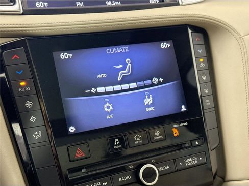 Used 2019 INFINITI QX50 Essential w/ Premium Audio Package image 25