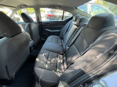 Used 2026 Nissan Altima 2.5 SV FWD image 25