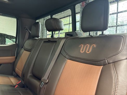 Used 2024 Ford F150 King Ranch w/ FX4 Off-Road Package image 20