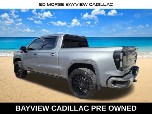 Used 2021 GMC Sierra 1500 Elevation w/ Driver Alert Package I AWD/4WD image 2