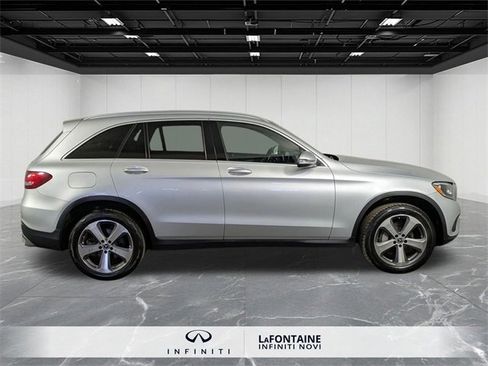 Used 2019 Mercedes-Benz GLC 300 GLC 300 image 6