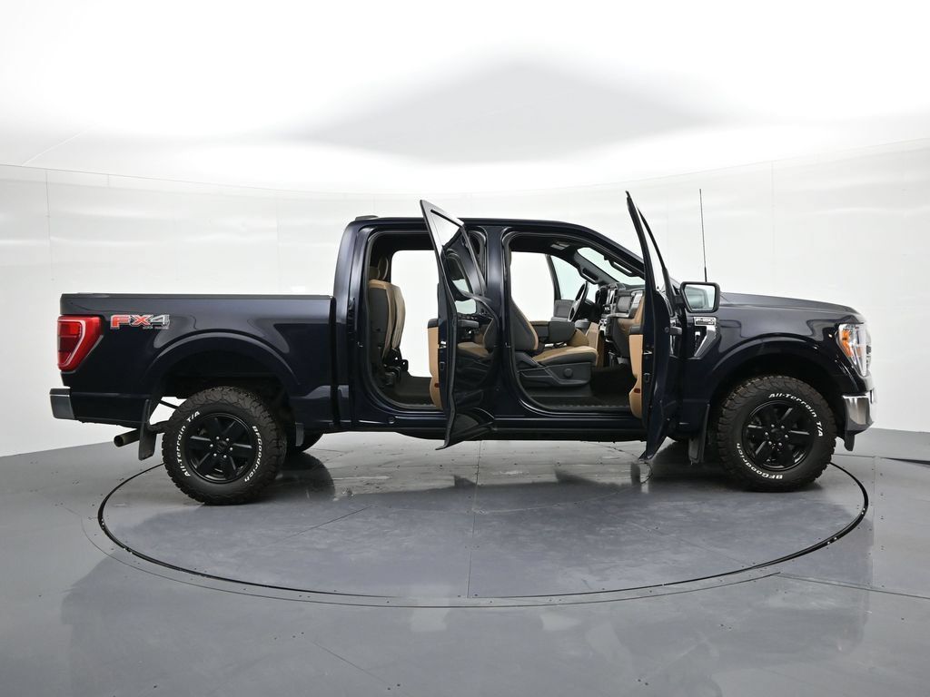 Used 2022 Ford F150 XLT w/ Equipment Group 301A Mid AWD/4WD image 24