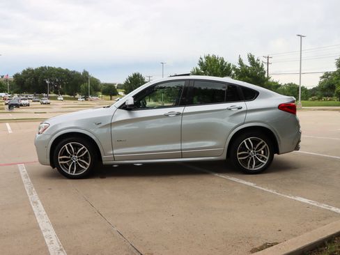 Used 2016 BMW X4 xDrive35i AWD/4WD image 4