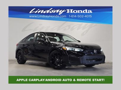 Used 2025 Honda Civic Sport