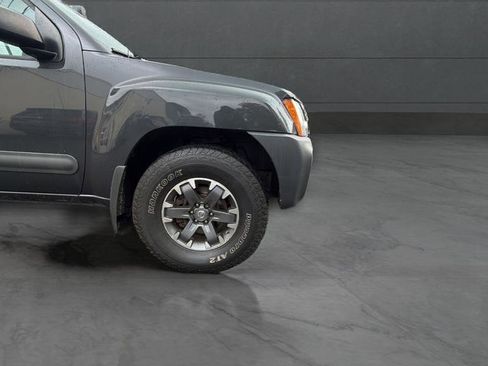 Used 2015 Nissan Xterra PRO-4X AWD/4WD image 29