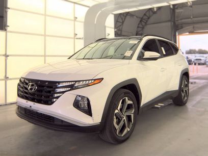 Used 2022 Hyundai Tucson SEL w/ Cargo Package