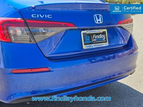 Certified 2023 Honda Civic EX image 7