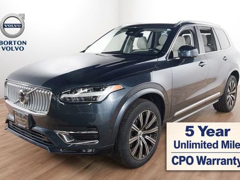 Certified 2023 Volvo XC90 B6 Plus AWD/4WD image 1