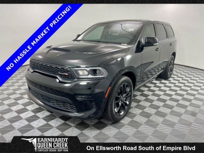 Certified 2022 Dodge Durango GT