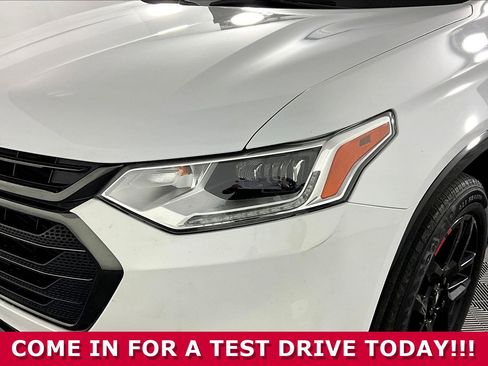 Used 2019 Chevrolet Traverse Premier w/ Redline Edition image 29