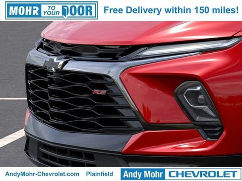 New 2026 Chevrolet Blazer RS w/ Driver Confidence II Package FWD image 17