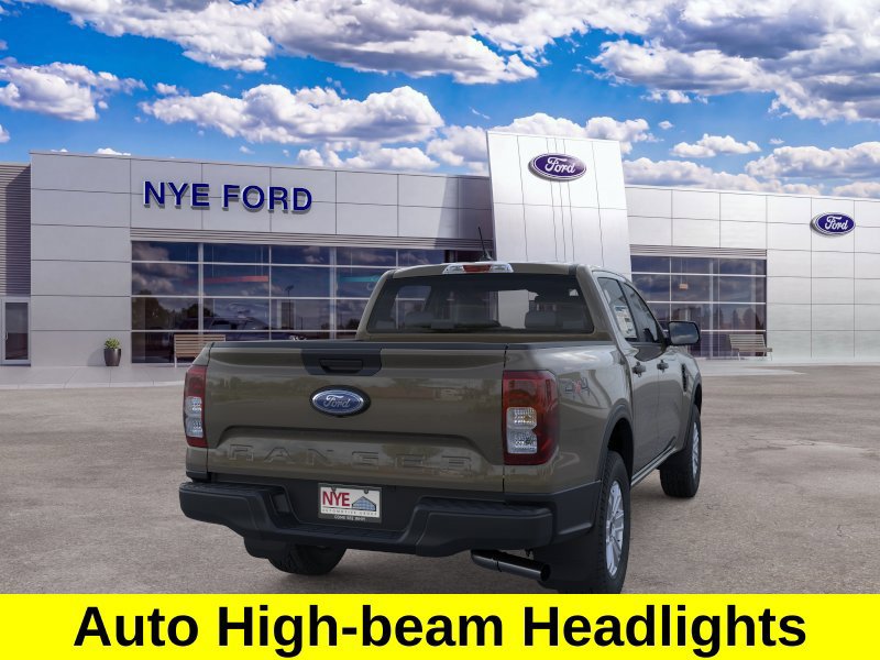 New 2026 Ford Ranger XL AWD/4WD image 9