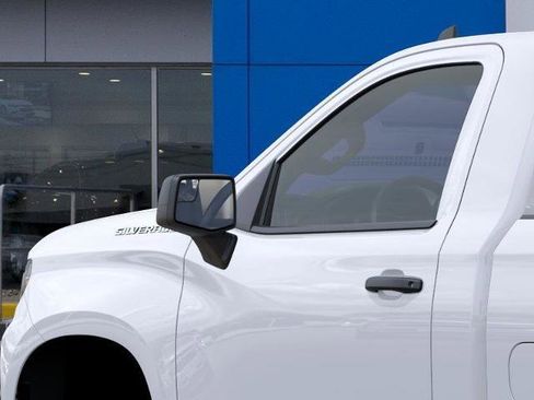 New 2026 Chevrolet Silverado 1500 W/T image 12