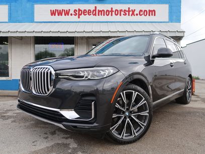 Used 2020 BMW X7 xDrive40i w/ Premium Package