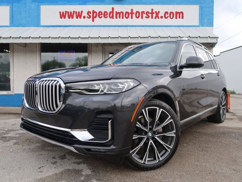 Used 2020 BMW X7 xDrive40i w/ Premium Package AWD/4WD image 1