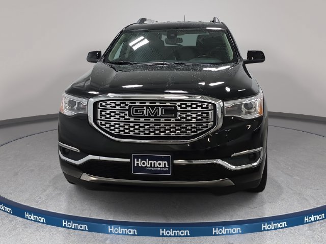 Used 2019 GMC Acadia Denali AWD/4WD image 3