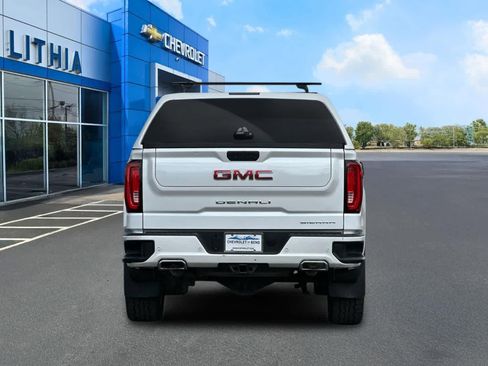 Used 2019 GMC Sierra 1500 Denali w/ Technology Package AWD/4WD image 7