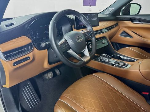 Certified 2023 INFINITI QX60 Autograph w/ Cargo Package FWD image 11