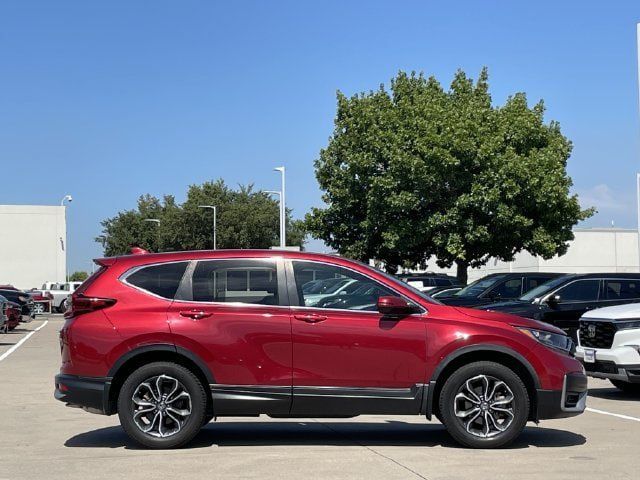 Used 2020 Honda CR-V EX-L image 3
