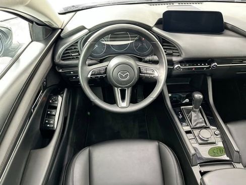 Used 2025 MAZDA MAZDA3 s image 11