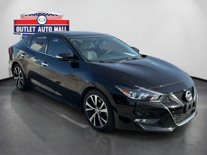 Used 2018 Nissan Maxima 3.5 SL