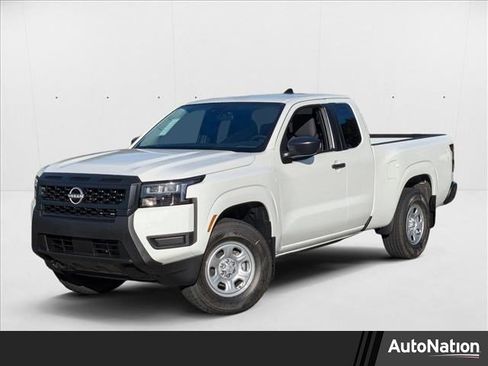 New 2026 Nissan Frontier S image 1