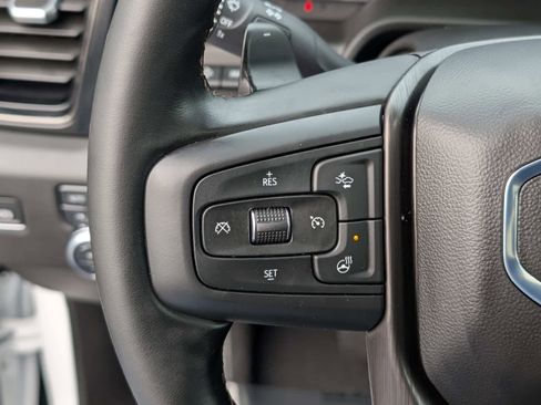 Certified 2025 GMC Sierra 1500 AT4 w/ Technology Package image 24