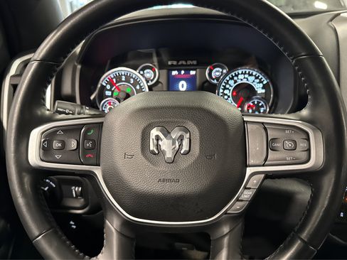 Used 2021 RAM 1500 Big Horn w/ Trailer Tow Group image 22